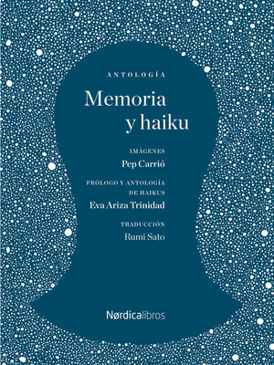 cover image of Memoria y Haiku